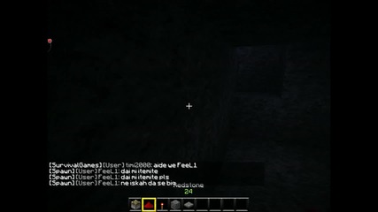 Minecraft-firesoulgaming Trap Craft