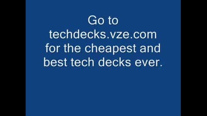 tech deck 