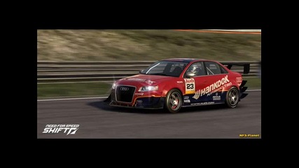 Need for Speed Shift 