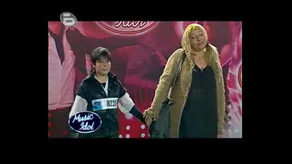 Music Idol 3 - 9 Годишно Момче Пее