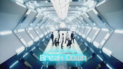 Super Junior - Break Down (acapella)