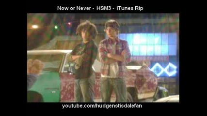 Hsm3 - Now Or Never Movie Version