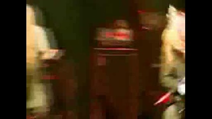 Six Feet Under - When Skin Turns Blue (live)