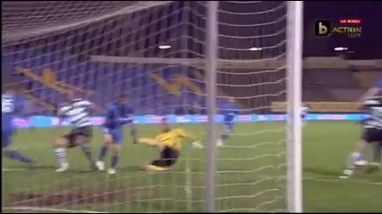 Левски - Черно море 1- 0