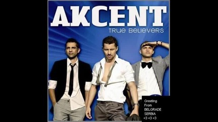 Akcent ft Dollarman - Spanish Lover [radio Edit ]