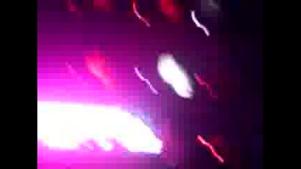 Tiesto,  Polivalenta Hall,  Bucharest 21.03.2009 Part 1