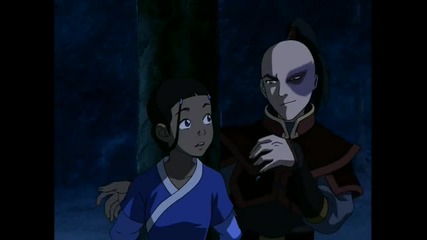 Avatar - Season1 - Episode 9 - The Waterbending Scroll
