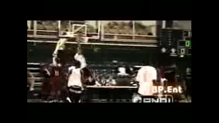 And1 - Hot Sauce vs. The Professor