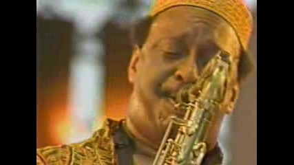 Don Pullen & George Adams - What A Wonderful World