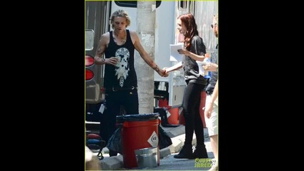 Lily and Jamie Stupid Love