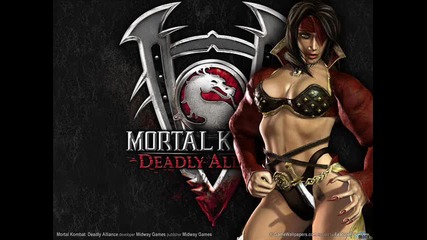 Mortal Kombat Heavy Metal Version
