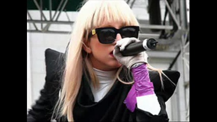 Lady Gaga - Love Game
