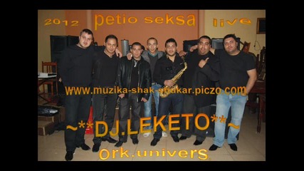 ork.univers 2012 & Petio Sexa - Zavarti Kolana Dj Leketo