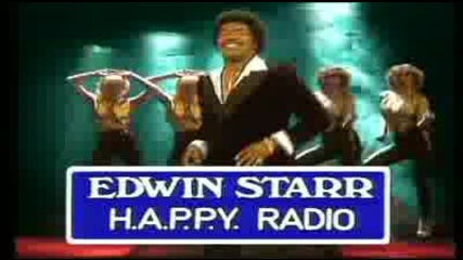 Edwin Star - H.a.p.p.y. radio 1979