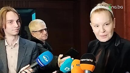 Стефка Костадинова: Тези деца са бойци, аз съм страхотен оптимист