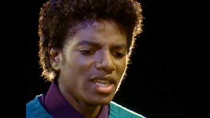 Michael Jackson - Shes Out Of My Life (1979)
