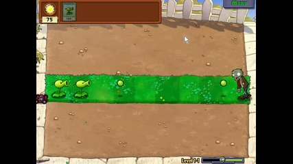 Plants vs Zombies - ep 1