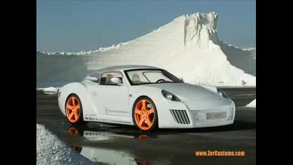 Спортни коли - wallpapers 