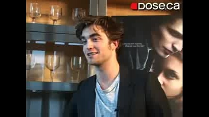 Edward {robert Pattinson}
