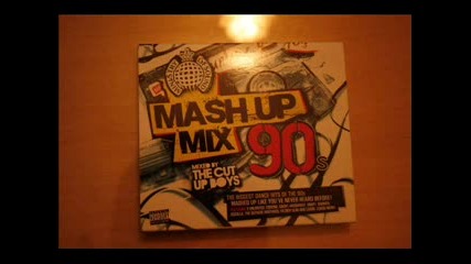 mos mash up mix 90s - cd1 