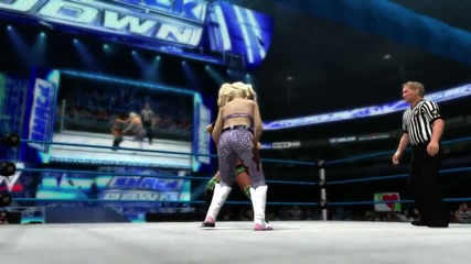 Wwe 13 Aj Lee finishers