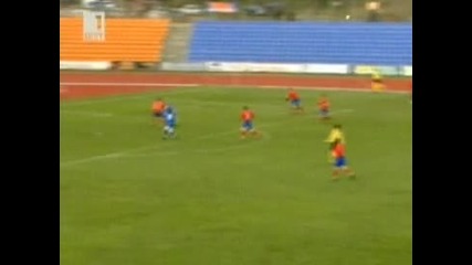 18.03.09 Сливен - Спартак (вн) 0:1