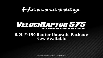 Velociraptor 575 Chassis Dyno Test