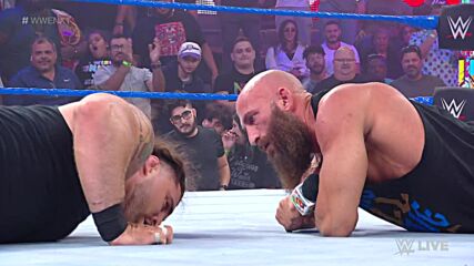 Tommaso Ciampa delivers a strong response to Tony D’Angelo: WWE NXT, March 22, 2022