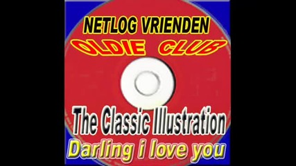 The Classic Illustration - Darling i love you