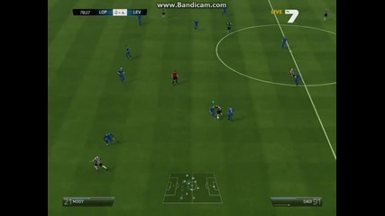 Fifa 14 Manager mode Левски Сф. - Сезон 2 еп. 2