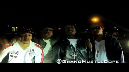 T.i. feat. D.o.p.e - Harry Potter *зад кулисите*