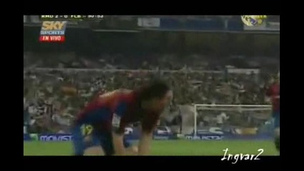 Lionel Messi The King of Dribble [part 2]