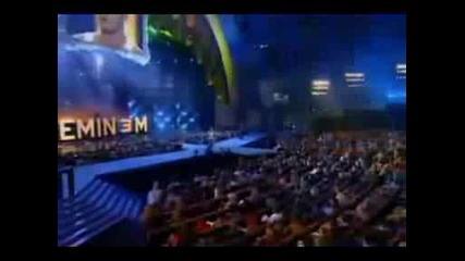 Eminem Live - The Real Slim Shady And The Way I Am