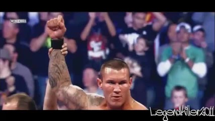 Randy Orton - The Sadistic Thrive 