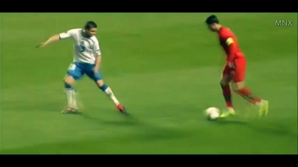 Cristiano Ronaldo - I Wanna Go 2012