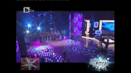 Харлем Госпъл Хор, В джаза събота вечер, 04 декември 2010, btv