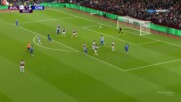 Chelsea with a Goal vs. Aston Villa