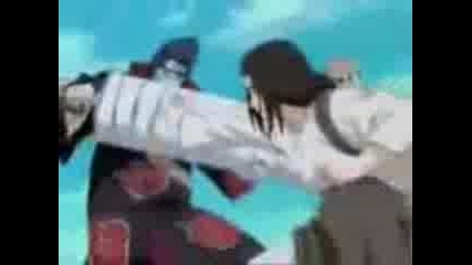Neji Vs Kisame