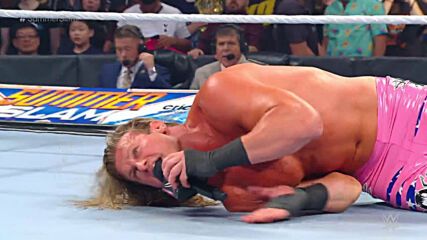 Goldberg vs. Dolph Ziggler: SummerSlam 2019 (Full Match)
