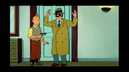 The Adventures Of Tintin S03e13 1991