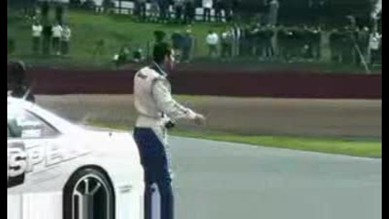 Maluk drift incident