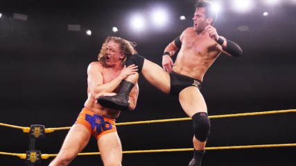 Matt Riddle vs. Roderick Strong: WWE NXT, March 25, 2020