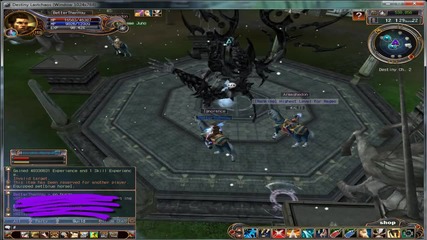 Last Chaos - Rk to 170