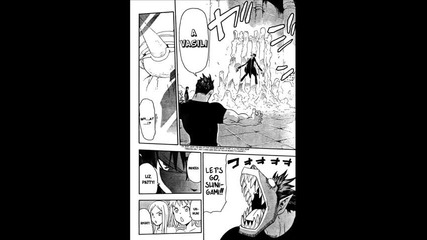 Soul Eater 52 Manga