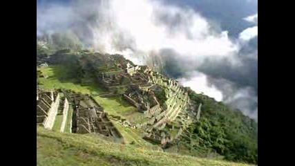 El Condor Pasa - Machu Picchu Peru