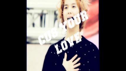 Taemin your love is my drug