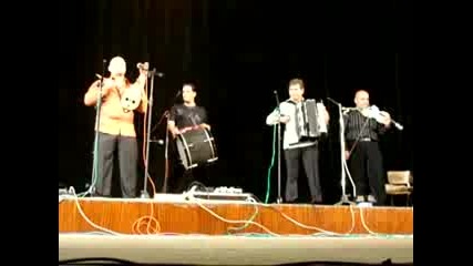 Masters 2008 - Teachers Concert - Pravo Horo Part 2.flv