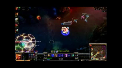 league of legends- Why I Love Fortify