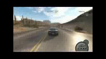 Gamespot E3 07 Need For Speed Pro Street