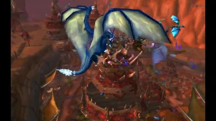 Dragonwrath Tarecgosa's Rest - Legendary Achieve